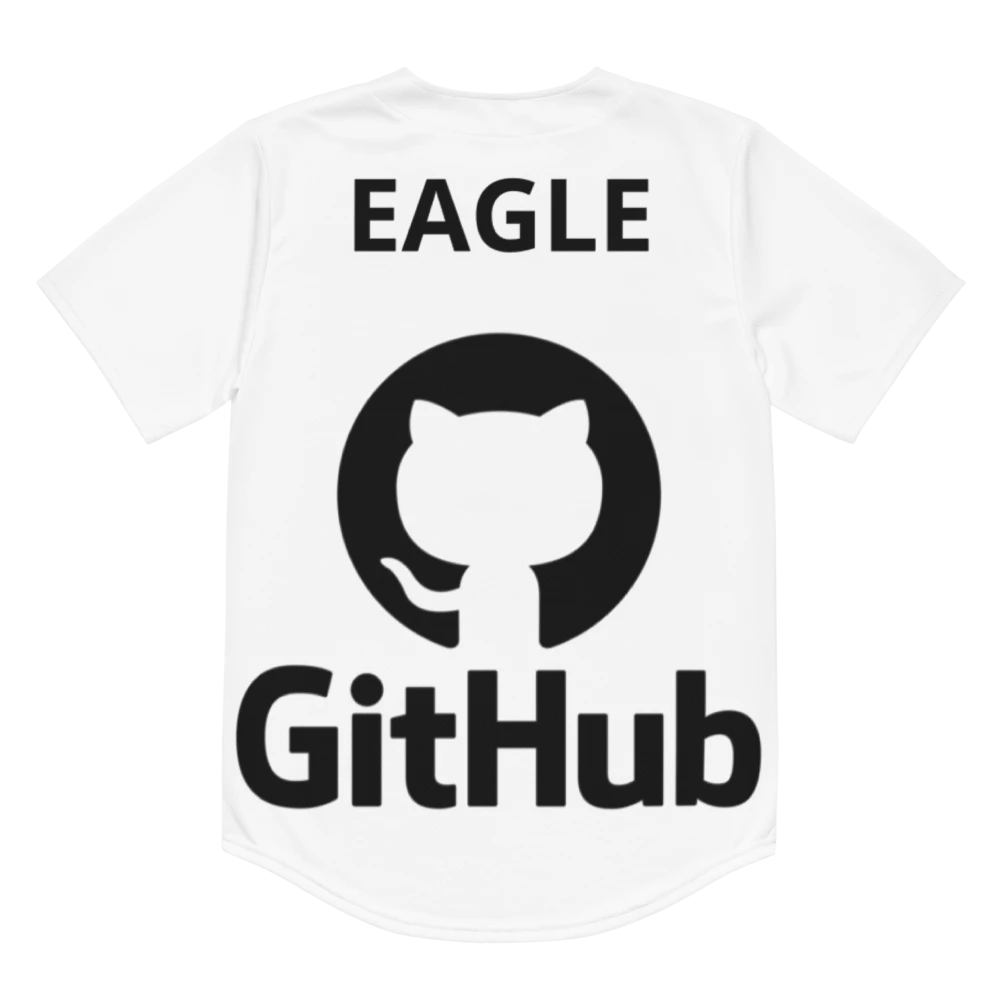 Nathan's Github Jersey!