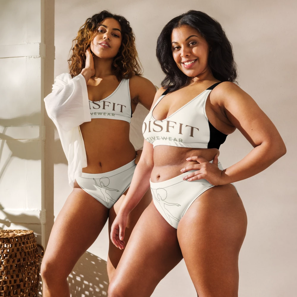 Poisfit High Waist Bikini Poisfit High Waist Bikini