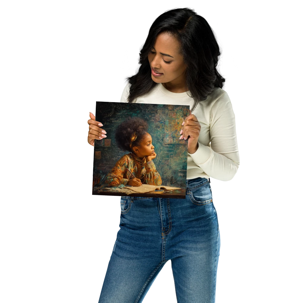 In Study PT2. Matte Paper Poster (in) In Study PT2. Matte Paper Poster (in)
