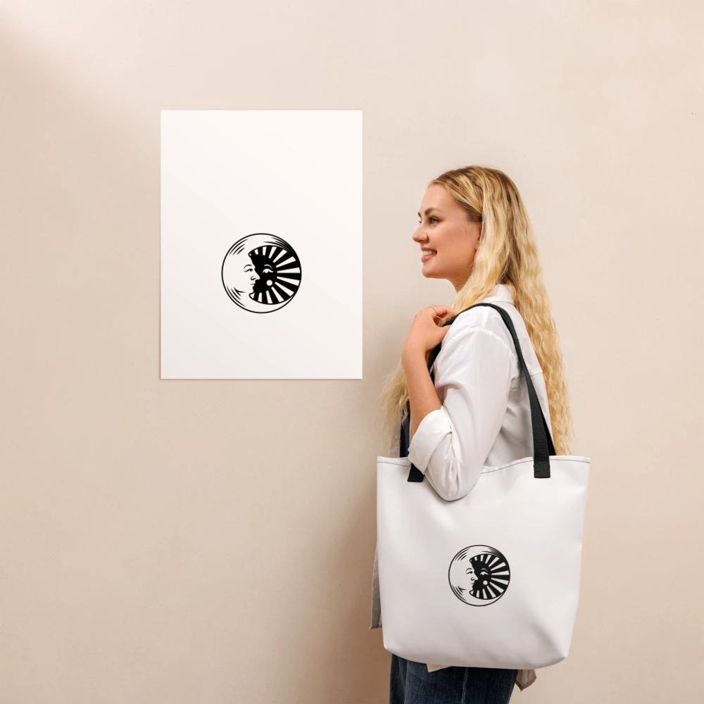 All-Over Print Tote Bag