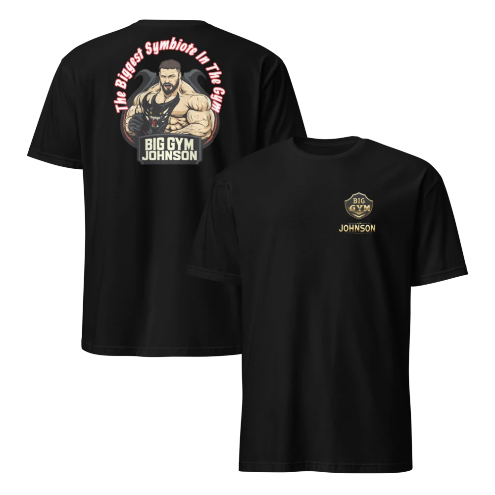 Big GYM Symbiote Big GYM Symbiote