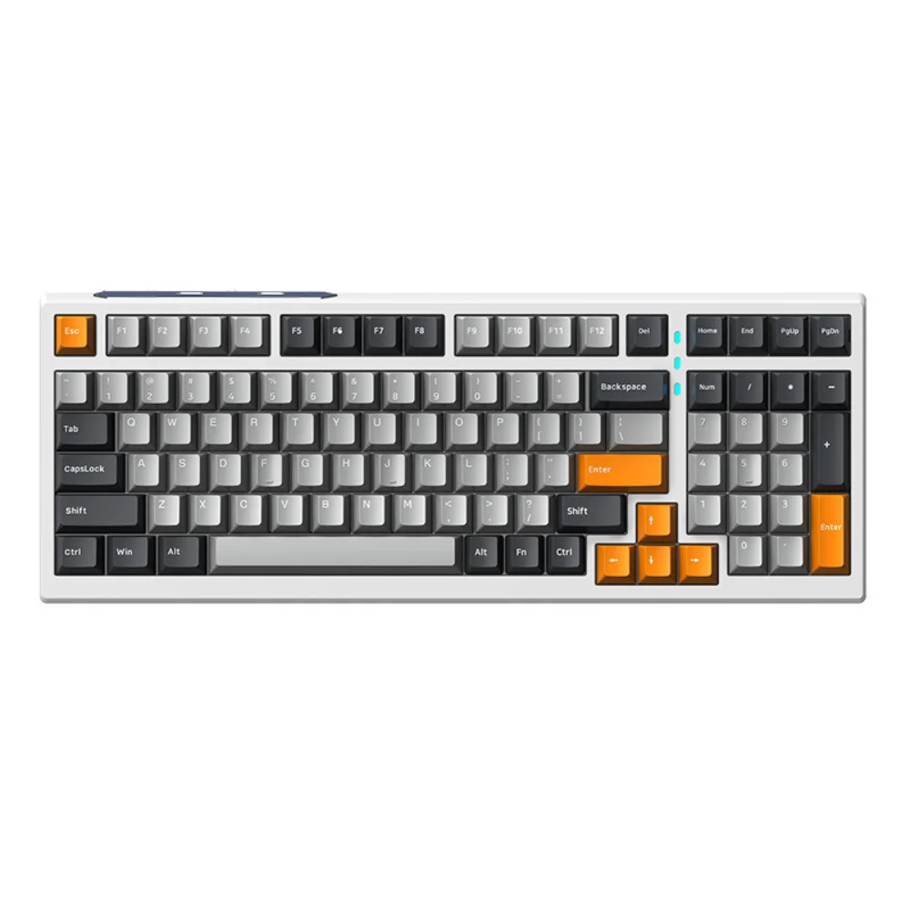 Xinmeng X98 Bluetooth Mechanical Keyboard - Electronics - by