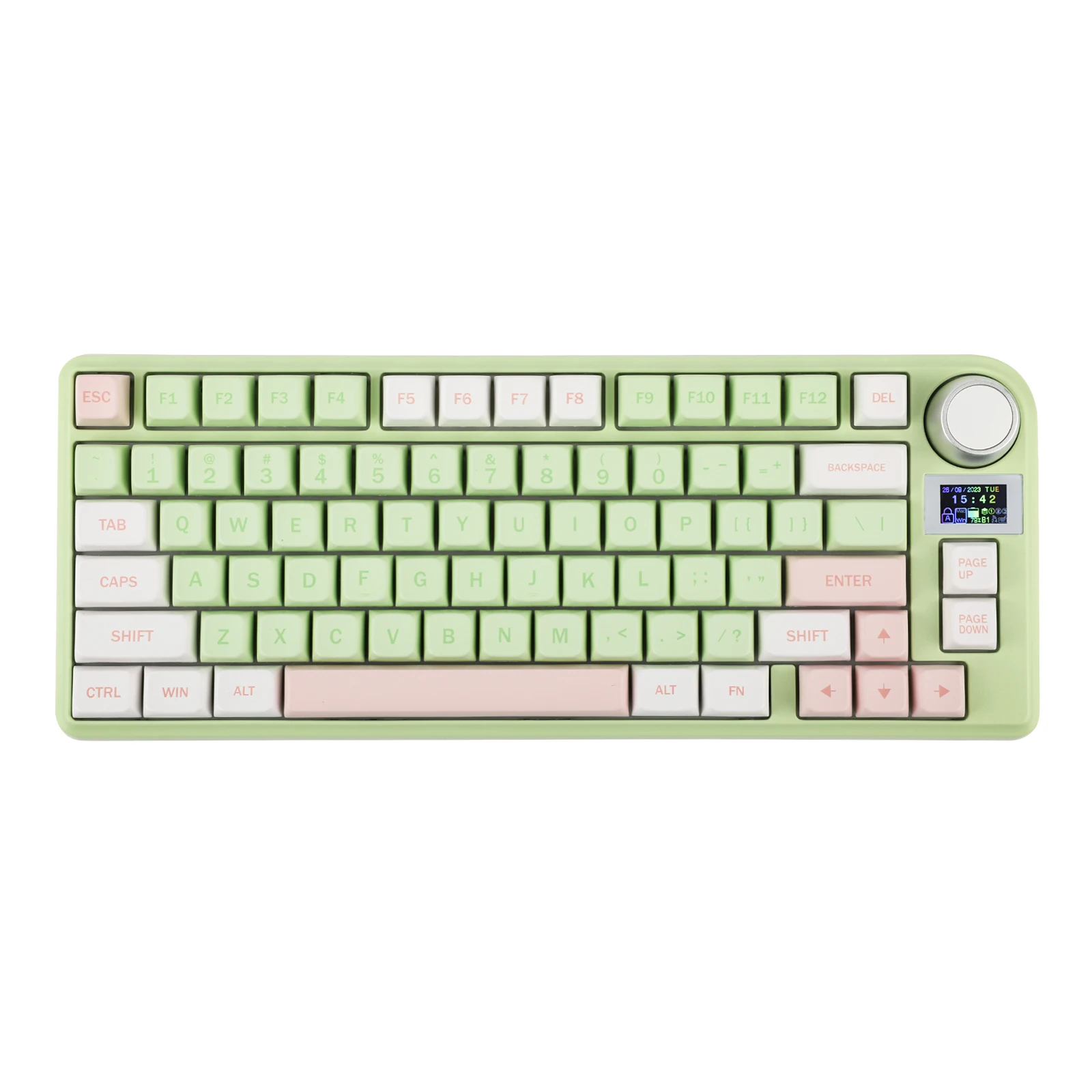 EPOMAKER TH80-X ガスケット ゲーミングキーボード b374 EPOMAKER TH80-X Gasket Mechanical Keyboard User Guide - Manuals+
