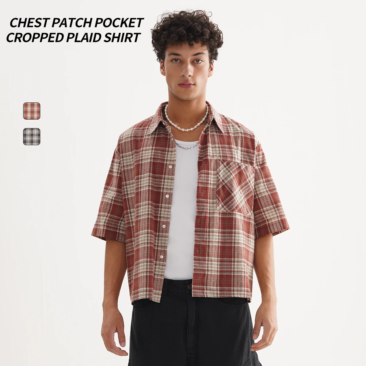 apollo dress shirt Portuguese Flannel FW24 Apollo shirt in brown, tan, and light blue cotton  flannel – No Man Walks Alone