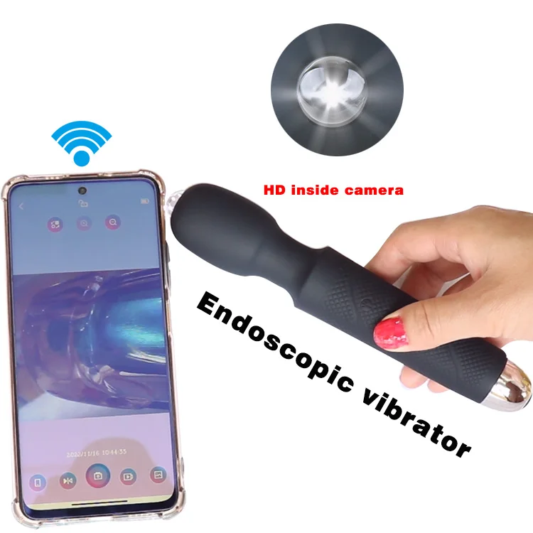 Camera vibrator for women - Wellness - by Ihshere