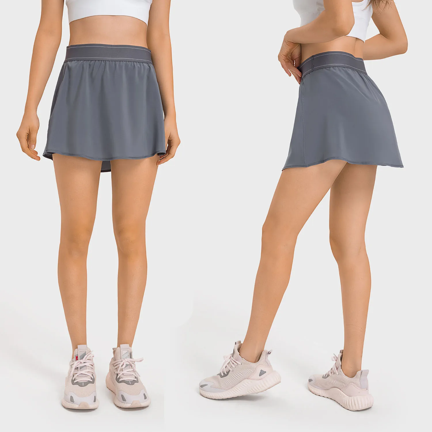 Alo Yoga スカート Alo Yoga Athletic Tennis Skirt - Activewear - by ZQZY Sport Wear
