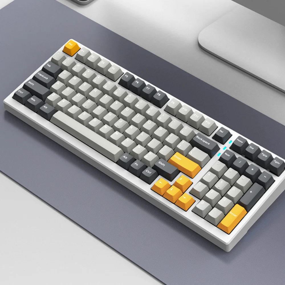 Xinmeng X98 Bluetooth Mechanical Keyboard - Electronics - by