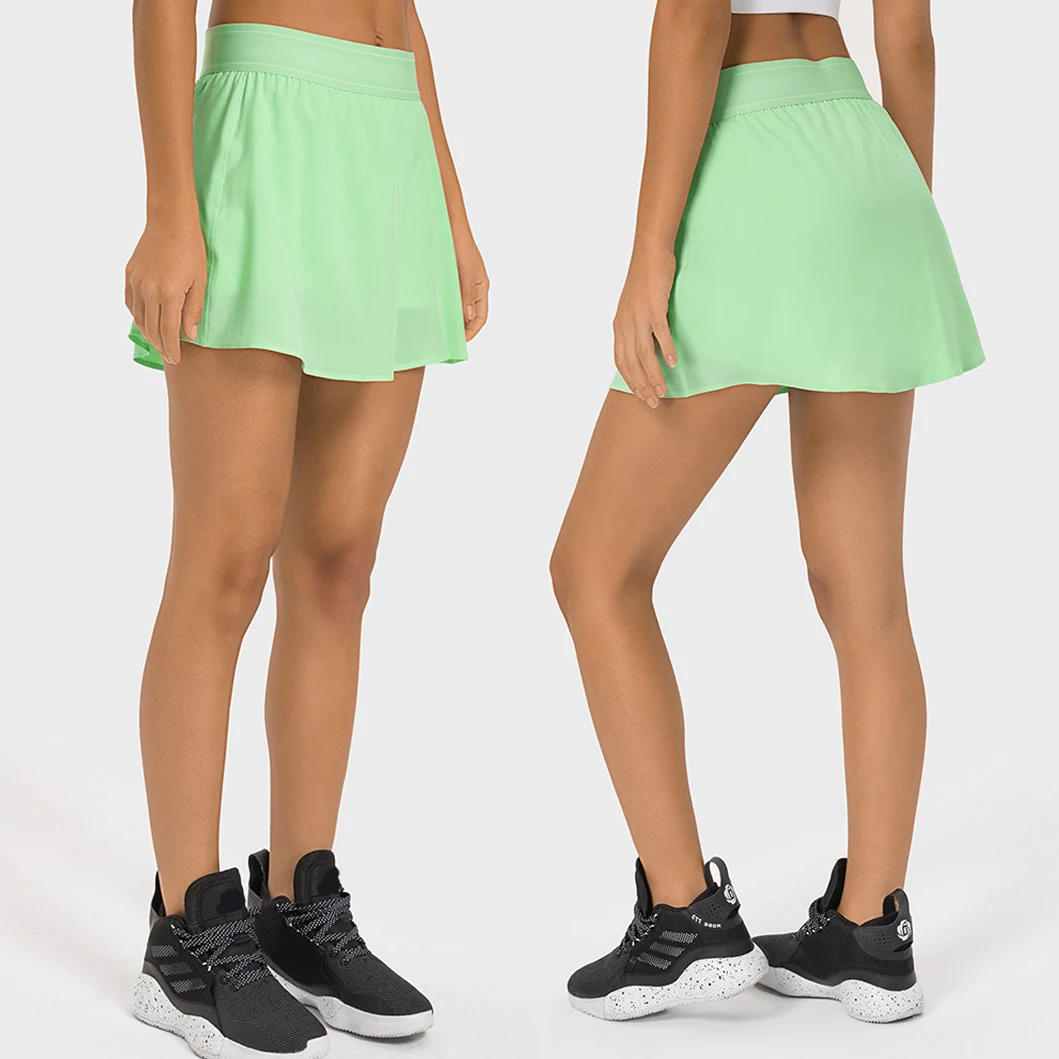 Alo Yoga Athletic Tennis Skirt - Activewear - by ZQZY Sport Wear