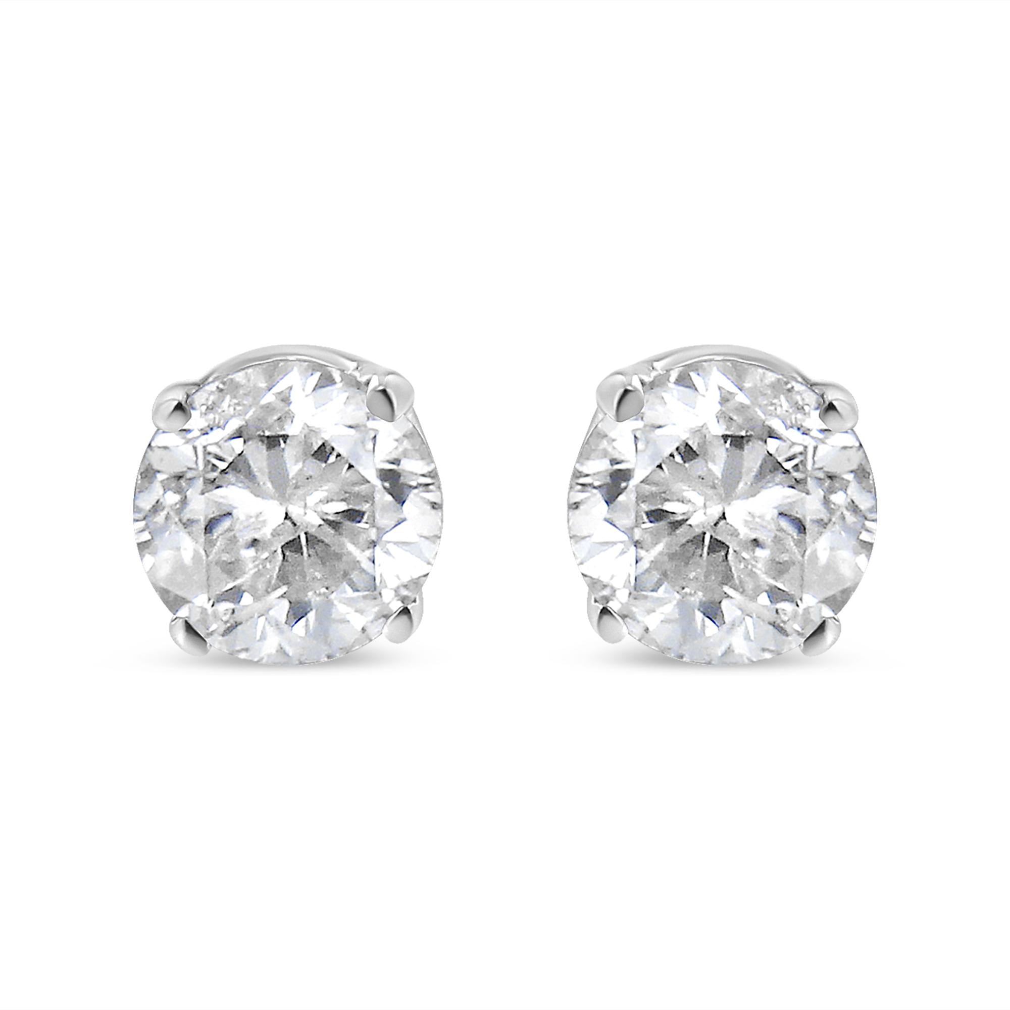 Radiant Reflections 1/3 ct tw Diamonds Sterling Silver