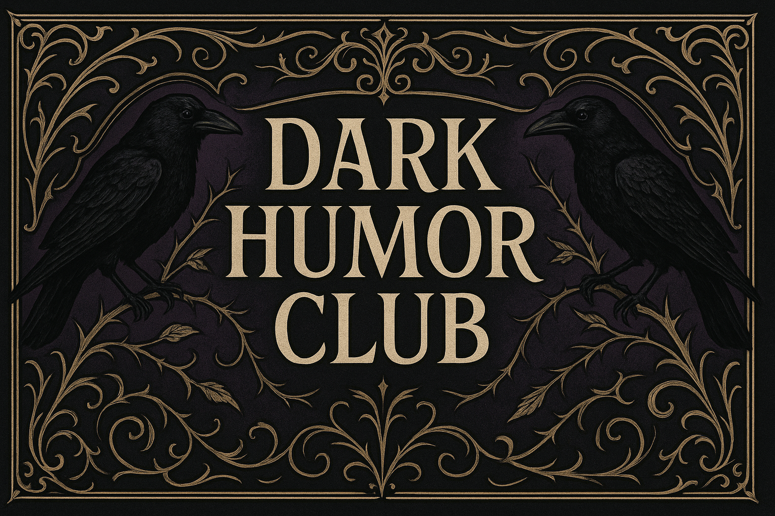 Dark Humor Club