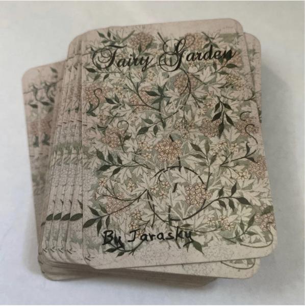 mini fairy oracle cards mini fairy oracle cards