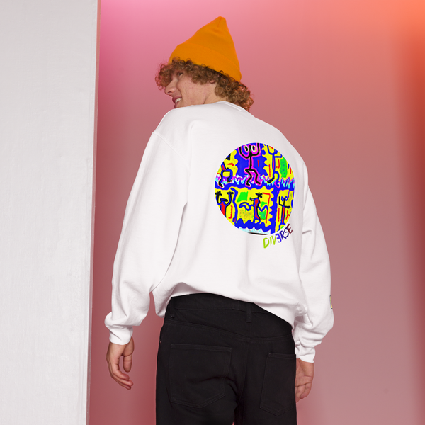 Circus Unisex Sweatshirt Circus Unisex Sweatshirt