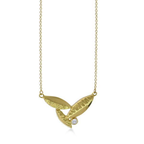 FLORA LEAF PENDANT FLORA LEAF PENDANT