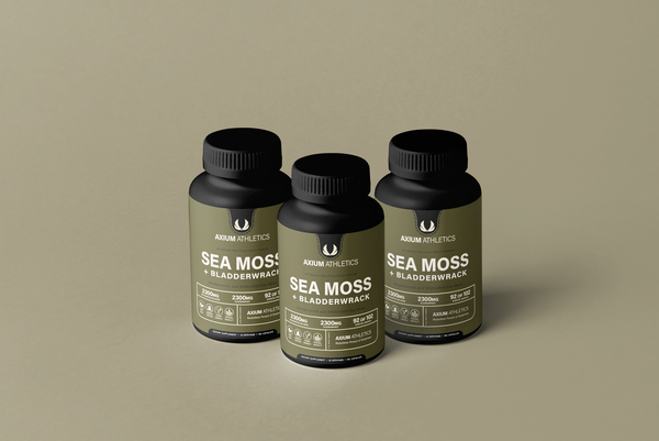 Sea Moss + Bladderwrack 3 pack (Best Value) Sea Moss + Bladderwrack 3 pack (Best Value)