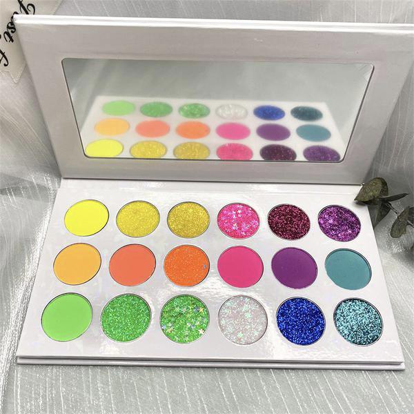 The LSD Palette The LSD Palette