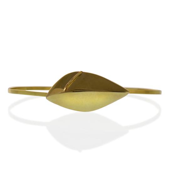 LEAF BRACELET FROM FLORA COLLECTION LEAF BRACELET FROM FLORA COLLECTION