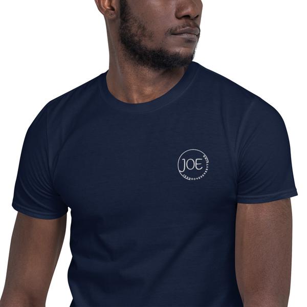 Joe JesusOverEverything Short-Sleeve Unisex T-Shirt Joe JesusOverEverything Short-Sleeve Unisex T-Shirt