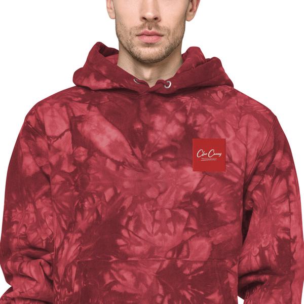 Unisex Champion tie-dye hoodie Unisex Champion tie-dye hoodie