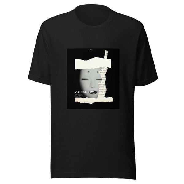 Unisex t-shirt Unisex t-shirt