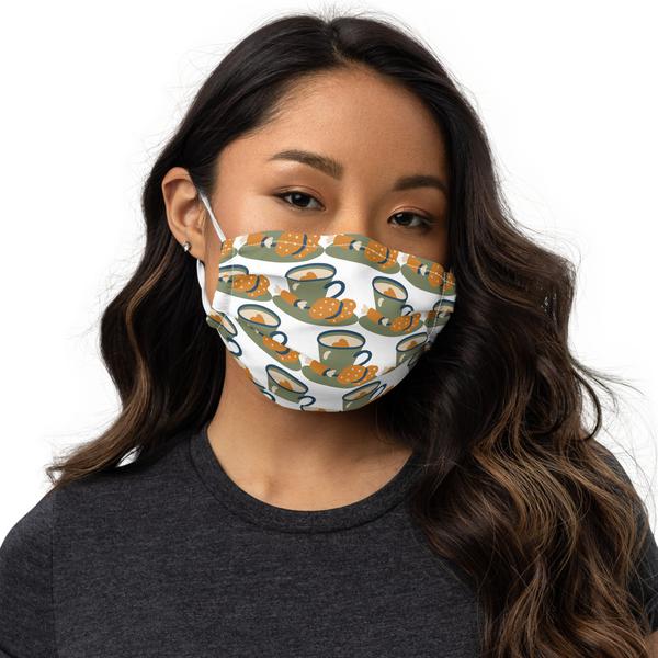 Premium face mask Premium face mask