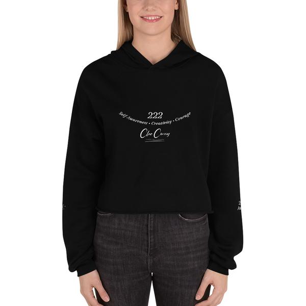 Crop Hoodie Crop Hoodie