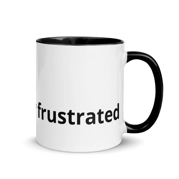 Mug with Color Inside Mug with Color Inside