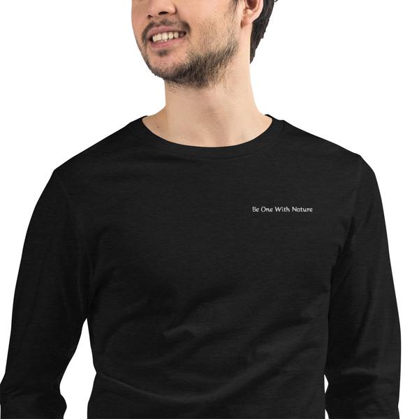 Unisex Long Sleeve Tee- LILLIEA Unisex Long Sleeve Tee- LILLIEA