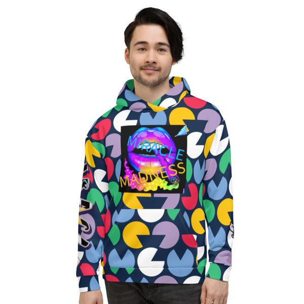 Miracle Madness Drip Unisex Hoodie collection Miracle Madness Drip Unisex Hoodie collection