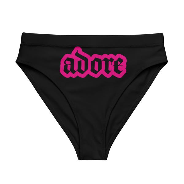 Adore high-waisted bikini Panties Adore high-waisted bikini Panties