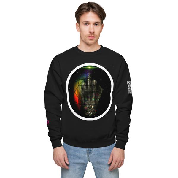 Unisex fleece sweatshirt Unisex fleece sweatshirt