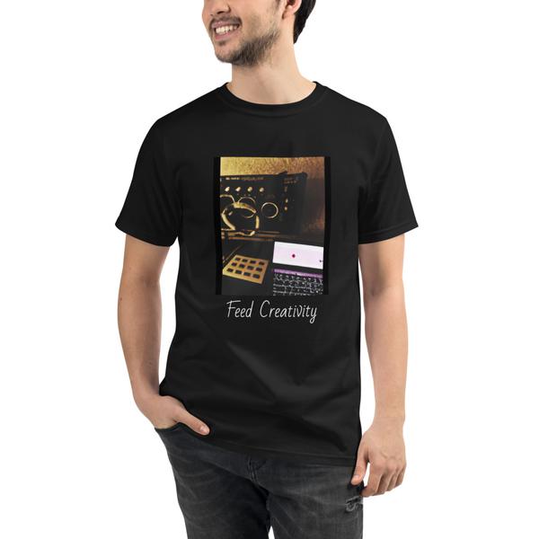 Feed Creativity T-Shirt Feed Creativity T-Shirt