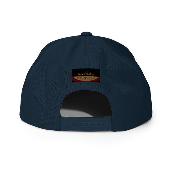 Cartel Gallery Lyfestyle Snapback Hat Cartel Gallery Lyfestyle Snapback Hat