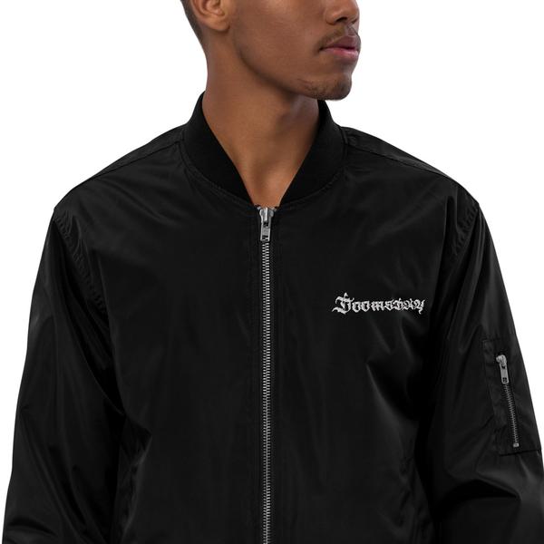 Doomsday Premium recycled bomber jacket Doomsday Premium recycled bomber jacket