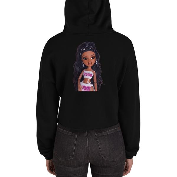 Crop Hoodie Crop Hoodie