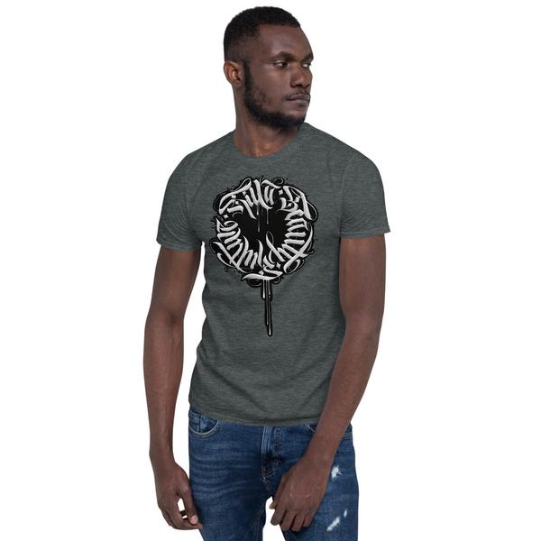 Short-Sleeve Unisex Plug T-Shirt Short-Sleeve Unisex Plug T-Shirt