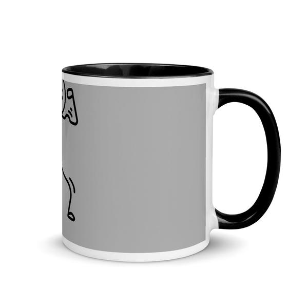 Mug with Color Inside Mug with Color Inside