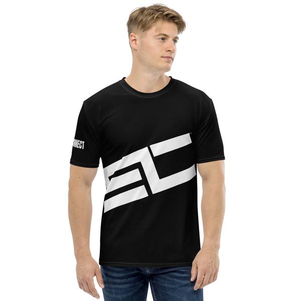 Don't Cross Me NFT-Shirt In Black Don't Cross Me NFT-Shirt In Black