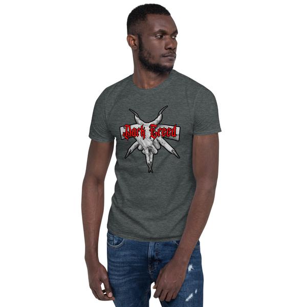 Short-Sleeve Unisex 5 Point T-Shirt Short-Sleeve Unisex 5 Point T-Shirt