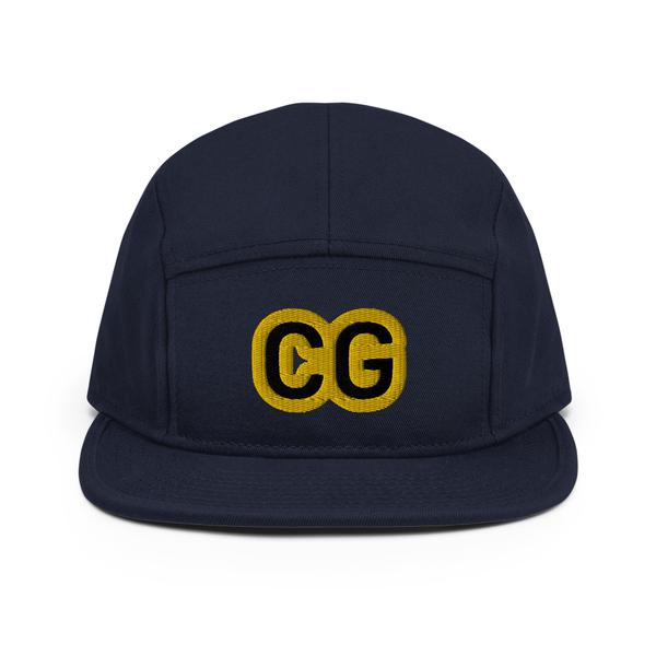 Cartel Gallery Lyfestyle 5 Panel Caps Cartel Gallery Lyfestyle 5 Panel Caps