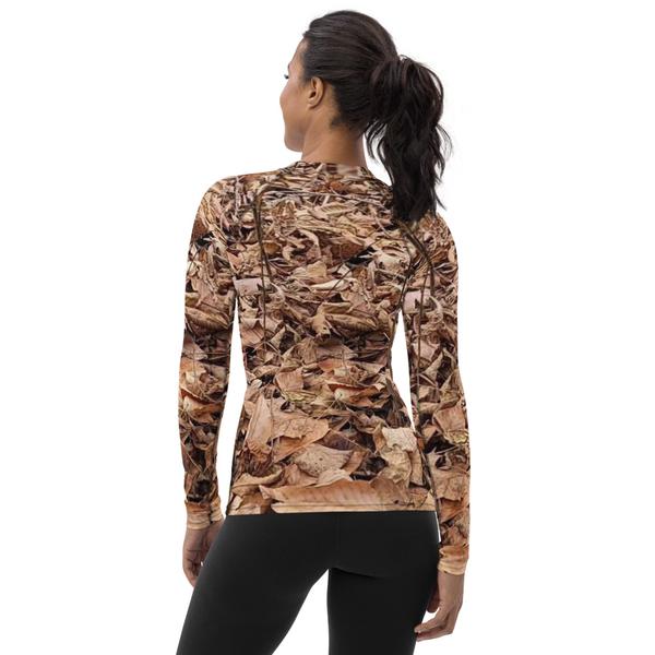 Women's Rash Guard Women's Rash Guard