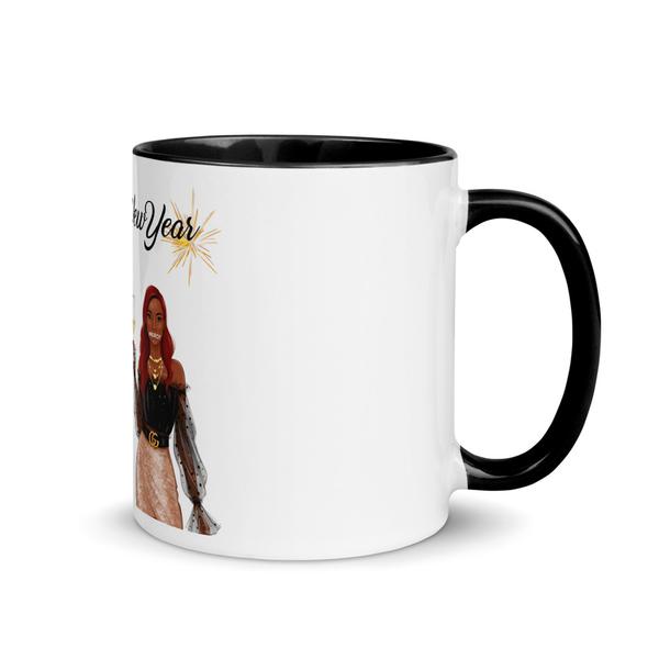 Happy New Year Mug Happy New Year Mug