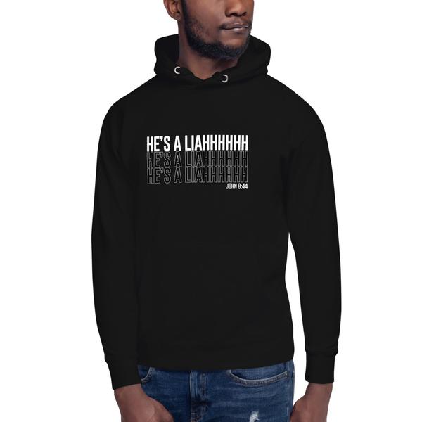 LIAH Unisex Hoodie LIAH Unisex Hoodie