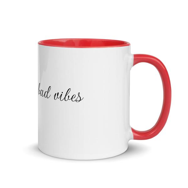 Mug with Color Inside Mug with Color Inside