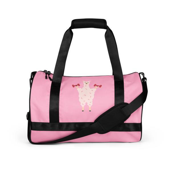 All-over print gym bag All-over print gym bag