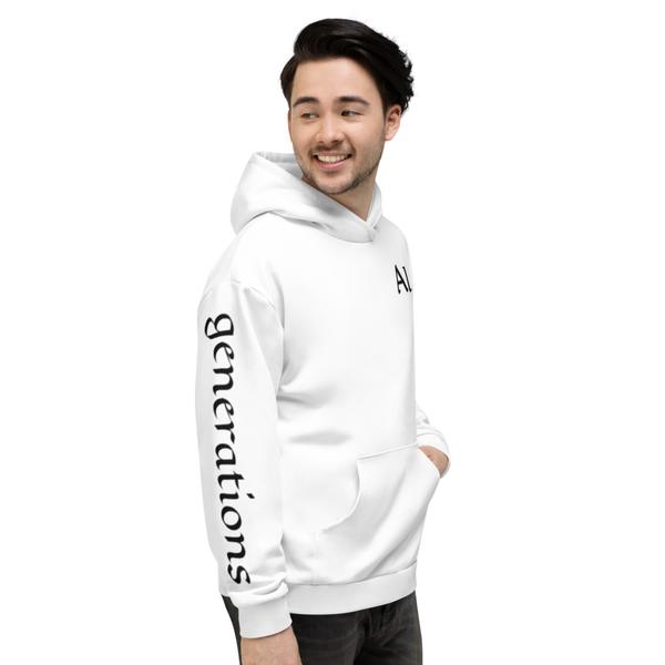 Unisex Hoodie Unisex Hoodie