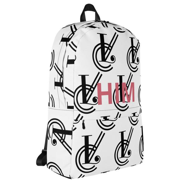 Him Backpack Him Backpack