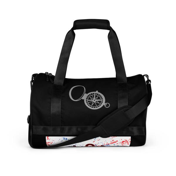 All-over print gym bag All-over print gym bag
