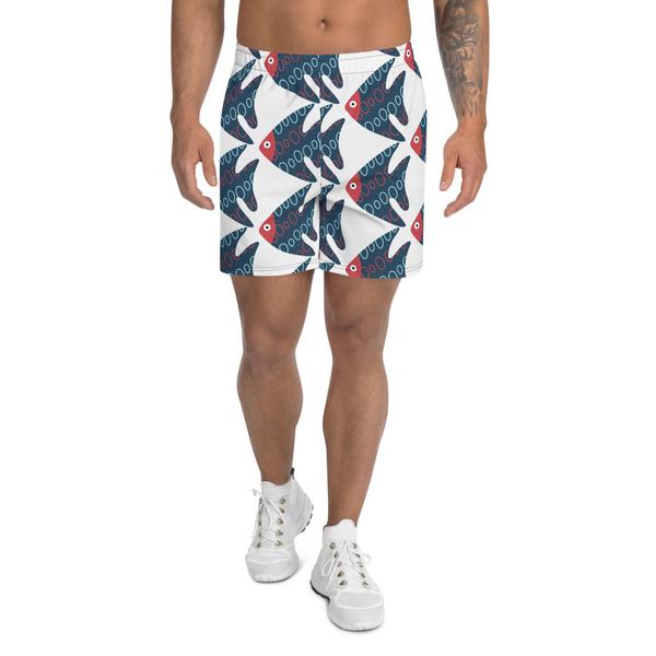Men's Recycled Athletic Shorts Men's Recycled Athletic Shorts