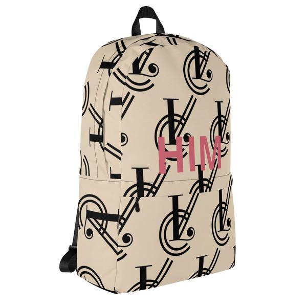 Cham. Backpack Cham. Backpack