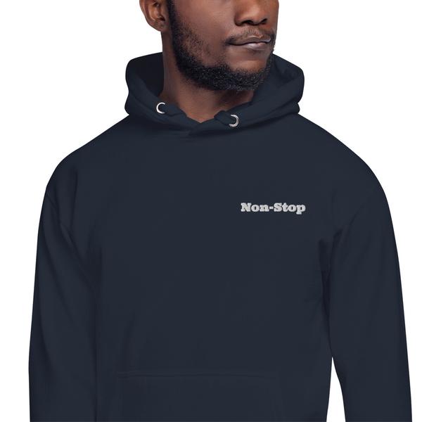 Non-Stop Blank Canvas Hoodie Non-Stop Blank Canvas Hoodie